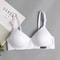 FallSweet Comfort VNeck Wireless Bra For Women Seamless Teen Girls Bra Soft Support Seamless Comfor 8