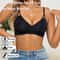 AirEase Everyday Wireless Bra Breathable Elastic Seamless Comfort Bra Soft Support Daily Travel Bra 2