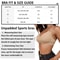 AirEase Everyday Wireless Bra Breathable Elastic Seamless Comfort Bra Soft Support Daily Travel Bra 3