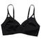 AirEase Everyday Wireless Bra Breathable Elastic Seamless Comfort Bra Soft Support Daily Travel Bra 4