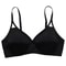 AirEase Everyday Wireless Bra Breathable Elastic Seamless Comfort Bra Soft Support Daily Travel Bra 5