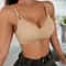 AirEase Everyday Wireless Bra Breathable Elastic Seamless Comfort Bra Soft Support Daily Travel Bra 6