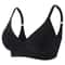 Seamless Wireless Sleep Bra With Removable Pads Soft Latex Jelly Bra Comfortable Seamless Bralette 9