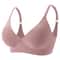 Seamless Wireless Sleep Bra With Removable Pads Soft Latex Jelly Bra Comfortable Seamless Bralette 11