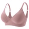 Seamless Wireless Sleep Bra With Removable Pads Soft Latex Jelly Bra Comfortable Seamless Bralette 11