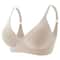 Seamless Wireless Sleep Bra With Removable Pads Soft Latex Jelly Bra Comfortable Seamless Bralette 7