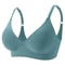 Seamless Wireless Sleep Bra With Removable Pads Soft Latex Jelly Bra Comfortable Seamless Bralette 8