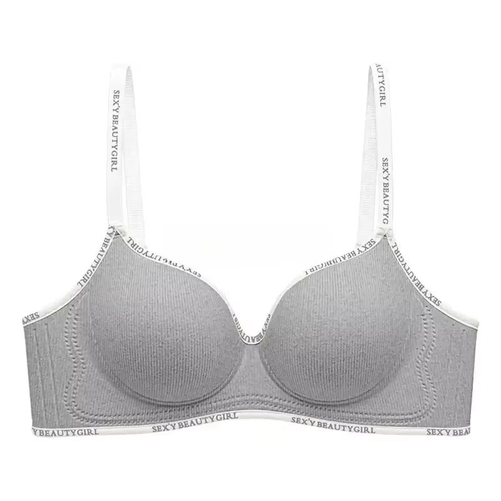 Seamless Wireless Push Up Bra With 3D Pads Invisible Comfort Bralette For Small Chest 9