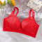 Extra Thick Push Up Bra For Small Chest Wireless Thick Padded Bra Gathered Wireless Push Up Bra 10