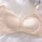 Extra Thick Push Up Bra For Small Chest Wireless Thick Padded Bra Gathered Wireless Push Up Bra 1