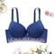BEAUWEAR Seamless Push Up Bra With Four Row Hook Steel Support Sports Leisure Bra C Cup Comfort Sup 4