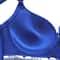 BEAUWEAR Seamless Push Up Bra With Four Row Hook Steel Support Sports Leisure Bra C Cup Comfort Sup 5