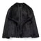 Elegant Faux Fur Coat Women Fluffy Winter Faux Fur Jacket Long Sleeve Lapel Fluffy Fur Coat 10