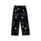 Y2K Wide Leg Baggy Jeans Women High Waisted Harajuku Streetwear Jeans Vintage Y2K Baggy Jeans 7