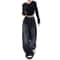 Retro Wide Leg High Waisted Jeans Vintage Loose Fit Streetwear Jeans Floor Length Wide Leg Denim Pa 0