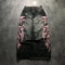 Vintage Y2K Totem Print Baggy Jeans High Waist Wide Leg Streetwear Jeans Retro Hip Hop Loose Denim 7