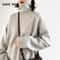CHIC VEN Loose Turtleneck Sweater Warm Korean Knit Pullover Soft Women Winter Sweater 0