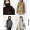 CHIC VEN Loose Turtleneck Sweater Warm Korean Knit Pullover Soft Women Winter Sweater 2