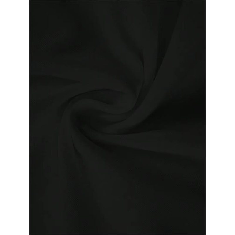 Street Chic Ruched Flare Sleeve Bodysuit For Women Round Neck Pleated Long Sleeve Top 3