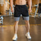 Mens Gym Fitness Shorts With Zipper Pockets Lightweight Basketball Workout Shorts 11