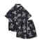 Mens Hawaiian Shirt And Shorts Set Quick Dry Summer Beach Outfit 2 Piece 9