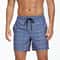 DATIFER Mens Beach Print Swim Shorts Quick Dry Surf Swim Trunks With Pockets 9