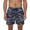 DATIFER Mens Beach Print Swim Shorts Quick Dry Surf Swim Trunks With Pockets 7