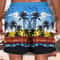 Mens Palm Tree Swim Trunks Quick Dry 3D Printed Beach Shorts For Surfing And Summer 5
