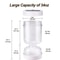 FlipDrain Dry Wet Separation Pickle Jar Kitchen Fermentation Storage Container 6