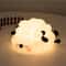 Cute Silicone Sheep Night Light Rechargeable Kids Night Lamp With Timer Dimming 0