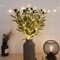 Battery Powered Olive Branch Fairy Lights Decorative Olive Leaf String Lights For Vases Room Deco 2