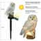 Waterproof Solar Owl Garden Light Decorative Owl Solar LED Lamp For Outdoor Yard Patio 5