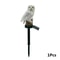 Waterproof Solar Owl Garden Light Decorative Owl Solar LED Lamp For Outdoor Yard Patio 6