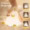 Sleepy Duck USB Rechargeable Silicone Night Light Cute Touch LED Bedside Lamp 4