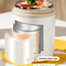 600ML 2029 Fl Oz USB Electric Lunch Box Portable Stainless Steel Food Warmer With Multi Voltage Hea 3
