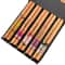 5 Pairs Reusable Bamboo Chopsticks Japanese Style Natural Wooden Sushi Chopsticks Set With Cat Flo 13