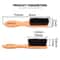 Barber Neck Hair Duster Brush Wooden Handle Soft Bristle Beard Brush For Hair Cutting Grooming 2