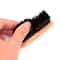 Barber Neck Hair Duster Brush Wooden Handle Soft Bristle Beard Brush For Hair Cutting Grooming 3