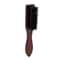 Barber Neck Hair Duster Brush Wooden Handle Soft Bristle Beard Brush For Hair Cutting Grooming 6