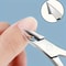 Stainless Steel Ingrown Toenail Clippers Precision Thick Nail Cutter For Manicure Pedicure 2