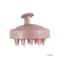 Silicone Scalp Massage Brush Wheat Straw Hair Wash Brush For Deep Cleaning Itch Relief 9