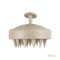 Silicone Scalp Massage Brush Wheat Straw Hair Wash Brush For Deep Cleaning Itch Relief 5