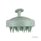 Silicone Scalp Massage Brush Wheat Straw Hair Wash Brush For Deep Cleaning Itch Relief 7