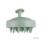 Silicone Scalp Massage Brush Wheat Straw Hair Wash Brush For Deep Cleaning Itch Relief 7