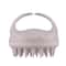 Soft Silicone Scalp Massage Brush Deep Cleansing Shampoo Brush For Hair Scalp Care 6