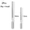 Professional Stainless Steel Nail File Polishing Metal Nail File For Manicure Pedicure 8