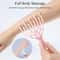Five Finger Head Massager Steel Ball Scalp Massage Roller For Stress Relief Hair Care 2