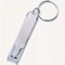 Ultra Thin Foldable Nail Clipper Portable Stainless Steel Travel Nail Cutter For Manicure Pedicure 1