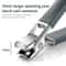 Heavy Duty Thick Nail Clippers Large Jaw Toenail Cutter For Fingernails Toenails 4