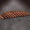 Natural Sandalwood Wide Tooth Comb Anti Static Wooden Detangling Comb Scalp Massage Hair Care Tool 2